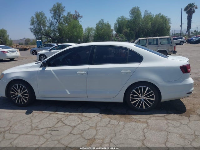 Aukcja sprzedaży 2016 Volkswagen Jetta 1.8t Sport, vin: 3VWD17AJ6GM335833, numer aukcji: 45305227