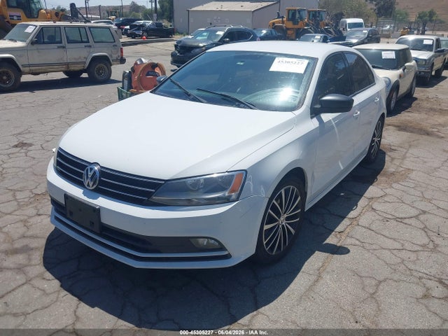 Aukcja sprzedaży 2016 Volkswagen Jetta 1.8t Sport, vin: 3VWD17AJ6GM335833, numer aukcji: 45305227