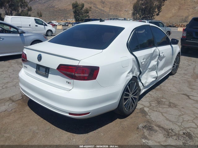 Aukcja sprzedaży 2016 Volkswagen Jetta 1.8t Sport, vin: 3VWD17AJ6GM335833, numer aukcji: 45305227