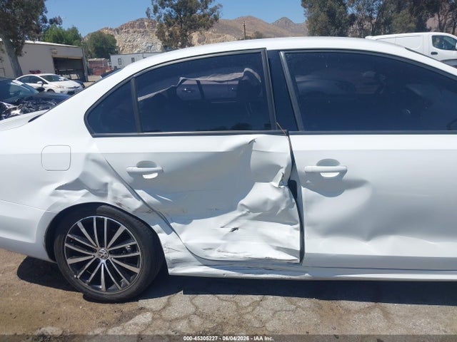 Aukcja sprzedaży 2016 Volkswagen Jetta 1.8t Sport, vin: 3VWD17AJ6GM335833, numer aukcji: 45305227