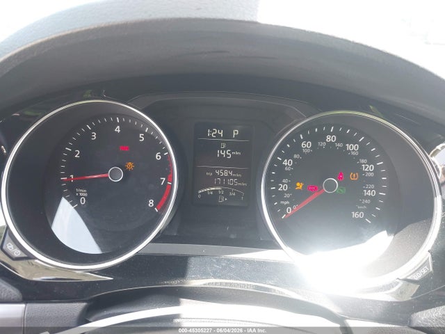 Aukcja sprzedaży 2016 Volkswagen Jetta 1.8t Sport, vin: 3VWD17AJ6GM335833, numer aukcji: 45305227
