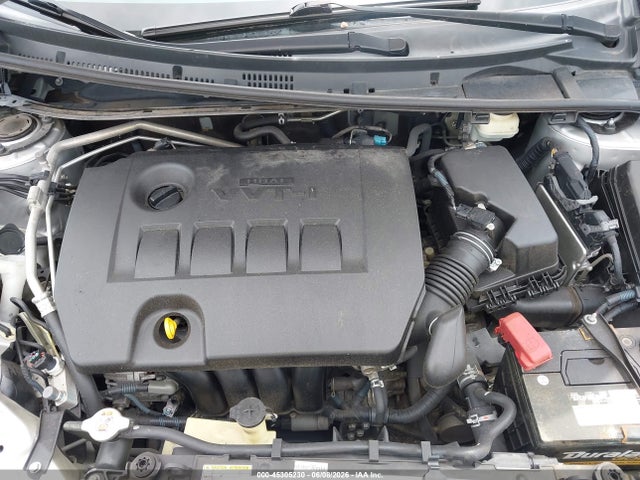 2017 Toyota Corolla Le მანქანა იყიდება აუქციონზე, vin: 2T1BURHE2HC856872, აუქციონის ნომერი: 45305230