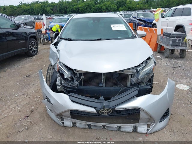 2017 Toyota Corolla Le მანქანა იყიდება აუქციონზე, vin: 2T1BURHE2HC856872, აუქციონის ნომერი: 45305230