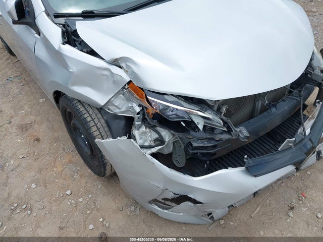 2017 Toyota Corolla Le მანქანა იყიდება აუქციონზე, vin: 2T1BURHE2HC856872, აუქციონის ნომერი: 45305230