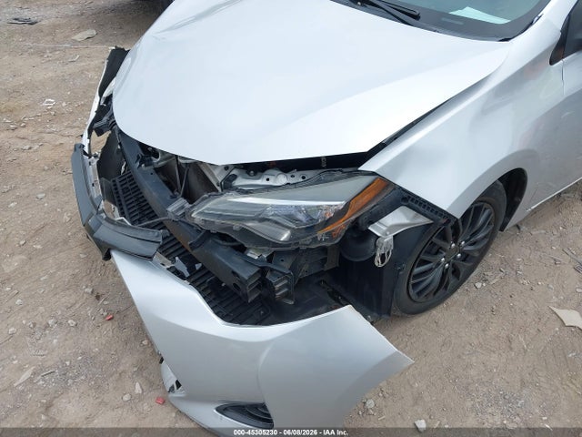 2017 Toyota Corolla Le მანქანა იყიდება აუქციონზე, vin: 2T1BURHE2HC856872, აუქციონის ნომერი: 45305230