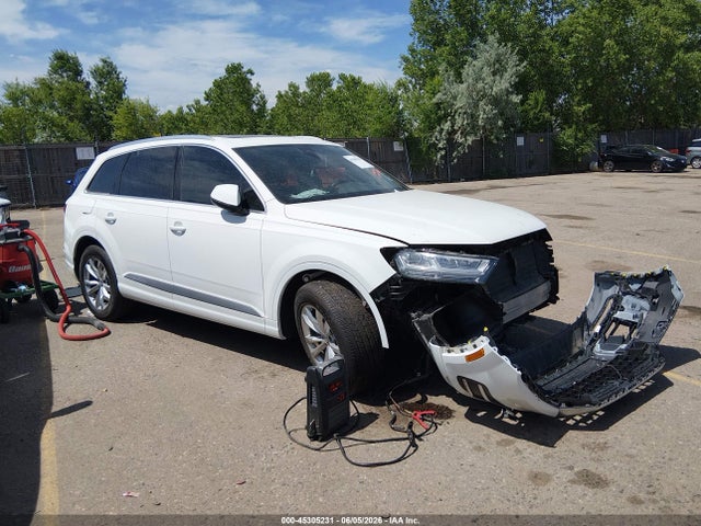 Aukcja sprzedaży 2018 Audi Q7 3.0t Premium, vin: WA1LAAF79JD004623, numer aukcji: 45305231