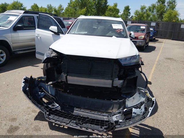 Aukcja sprzedaży 2018 Audi Q7 3.0t Premium, vin: WA1LAAF79JD004623, numer aukcji: 45305231