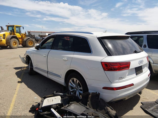 Aukcja sprzedaży 2018 Audi Q7 3.0t Premium, vin: WA1LAAF79JD004623, numer aukcji: 45305231