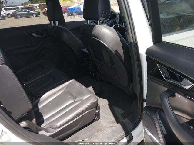 Auction sale of the 2018 Audi Q7 3.0t Premium, vin: WA1LAAF79JD004623, lot number: 45305231
