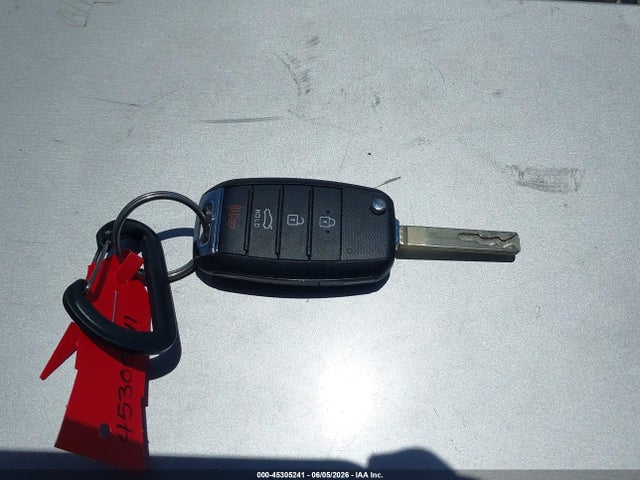 3KPA24AD1LE297380 KIA RIO S