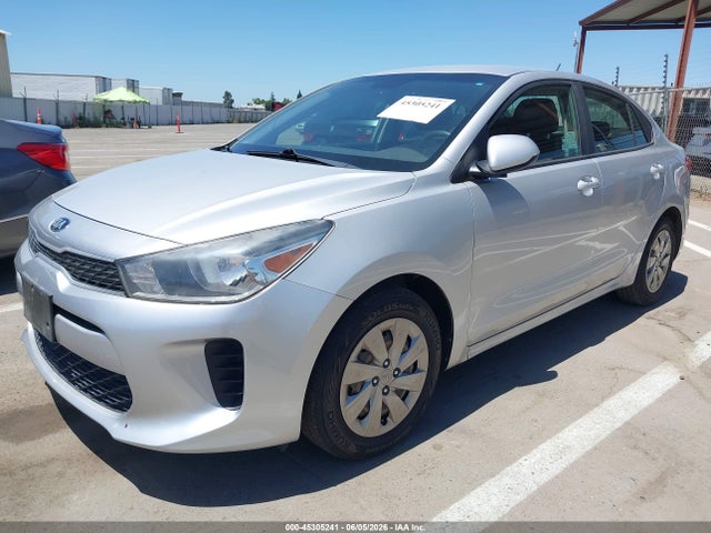 3KPA24AD1LE297380 KIA RIO S