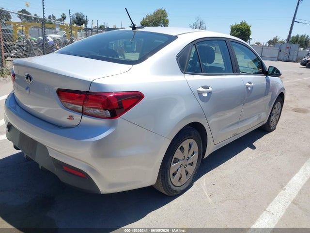 3KPA24AD1LE297380 KIA RIO S