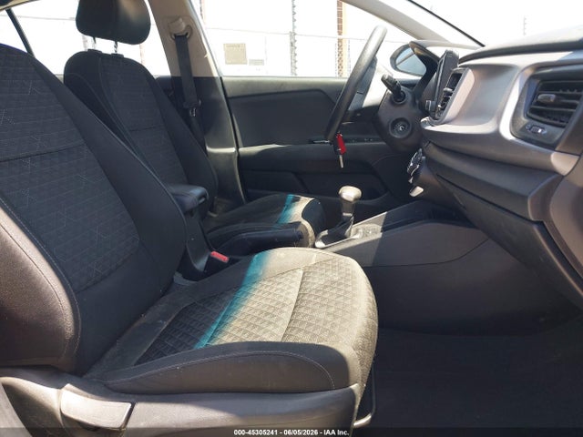 3KPA24AD1LE297380 KIA RIO S
