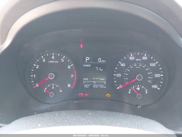 3KPA24AD1LE297380 KIA RIO S