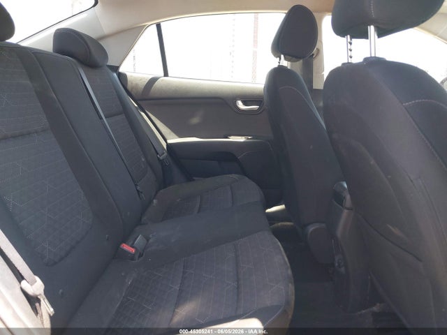 3KPA24AD1LE297380 KIA RIO S