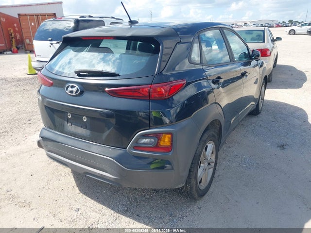 45305245 :رقم المزاد ، KM8K12AA7JU103043 vin ، 2018 Hyundai Kona Se مزاد بيع