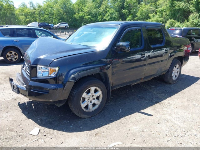 Продаж на аукціоні авто 2006 Honda Ridgeline Rts, vin: 2HJYK16496H552481, номер лоту: 45305251