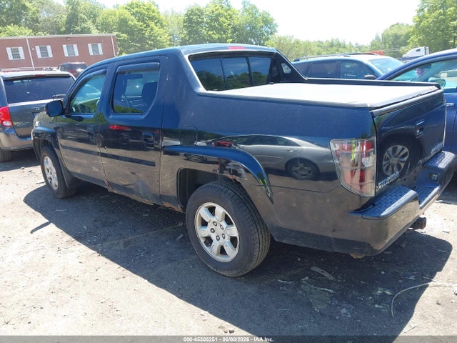 Продаж на аукціоні авто 2006 Honda Ridgeline Rts, vin: 2HJYK16496H552481, номер лоту: 45305251