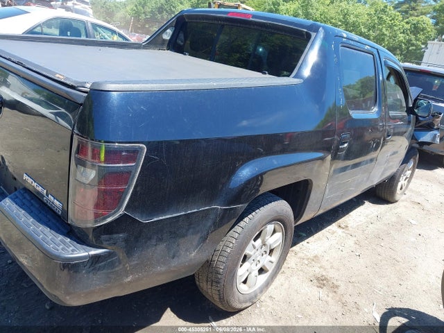 Продаж на аукціоні авто 2006 Honda Ridgeline Rts, vin: 2HJYK16496H552481, номер лоту: 45305251