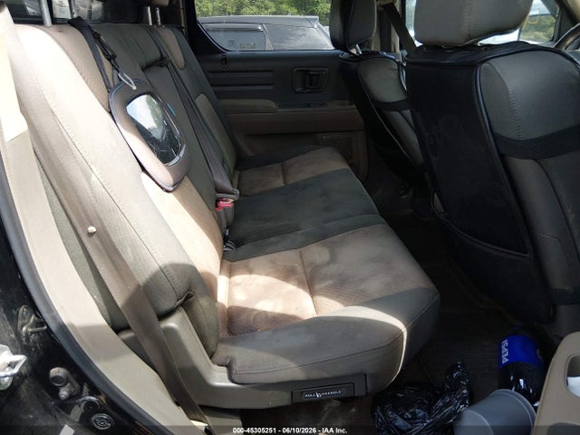 Продаж на аукціоні авто 2006 Honda Ridgeline Rts, vin: 2HJYK16496H552481, номер лоту: 45305251