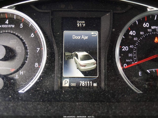 4T1BF1FK5FU947943 Toyota CAMRY SE