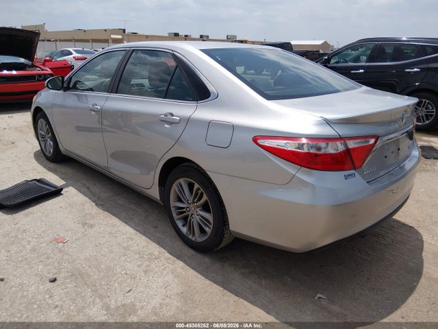 4T1BF1FK5FU947943 Toyota CAMRY SE