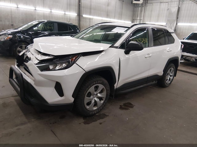 Aukcja sprzedaży 2020 Toyota Rav4 Le, vin: 2T3F1RFV8LW091131, numer aukcji: 45305258