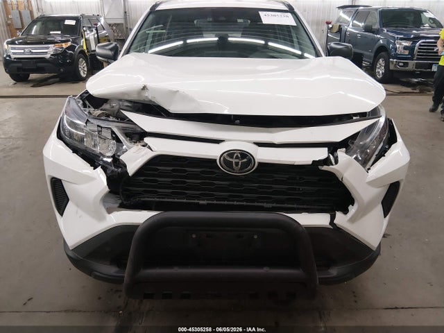 Продажа на аукционе авто 2020 Toyota Rav4 Le, vin: 2T3F1RFV8LW091131, номер лота: 45305258