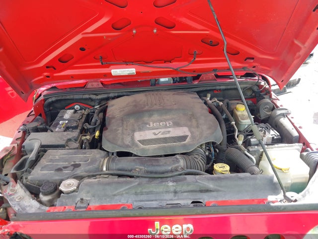 1C4GJWAG6FL698115 Jeep Wrangler Sport