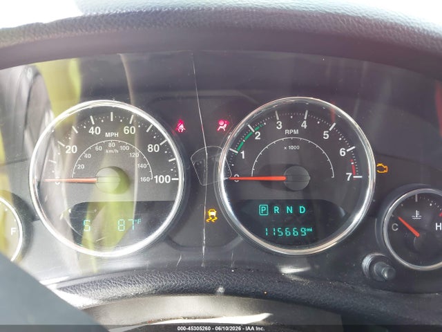 1C4GJWAG6FL698115 Jeep Wrangler Sport