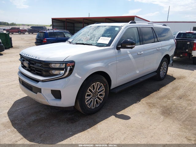 Aukcja sprzedaży 2026 Ford Expedition Max Platinum Max, vin: 1FMJK1M82TEA25621, numer aukcji: 45305263