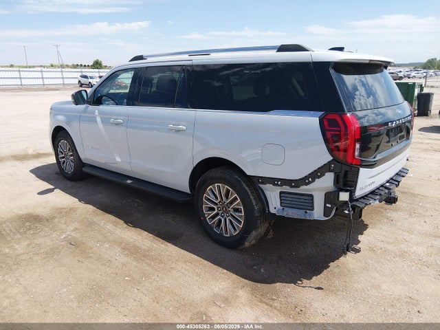 Aukcja sprzedaży 2026 Ford Expedition Max Platinum Max, vin: 1FMJK1M82TEA25621, numer aukcji: 45305263