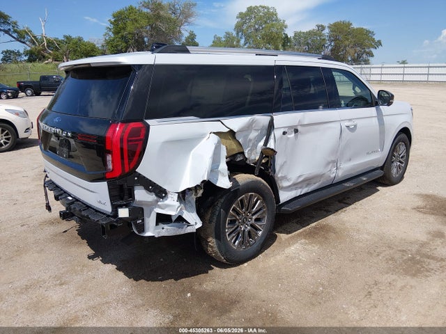 Aukcja sprzedaży 2026 Ford Expedition Max Platinum Max, vin: 1FMJK1M82TEA25621, numer aukcji: 45305263