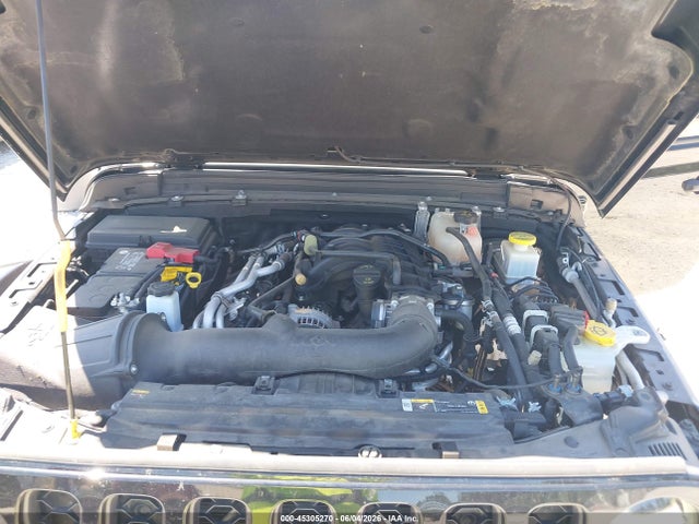Jeep Gladiator Rubicon 4x4 2022 1C6JJTBG5NL118667 Image 10