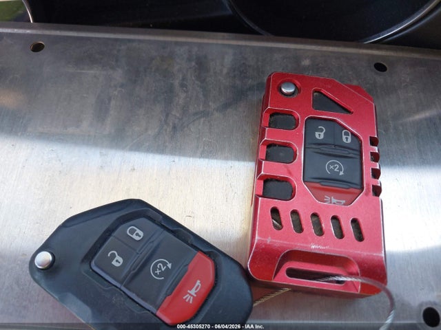 Jeep Gladiator Rubicon 4x4 2022 1C6JJTBG5NL118667 Image 11