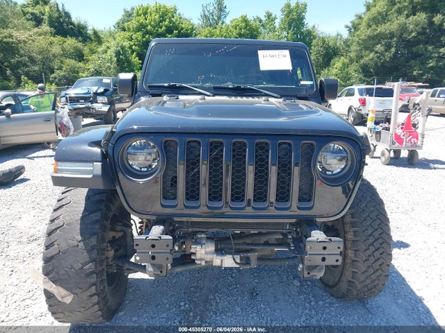 Jeep Gladiator Rubicon 4x4 2022 1C6JJTBG5NL118667 Image 13