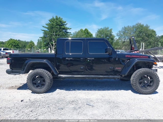 Jeep Gladiator Rubicon 4x4 2022 1C6JJTBG5NL118667 Image 14