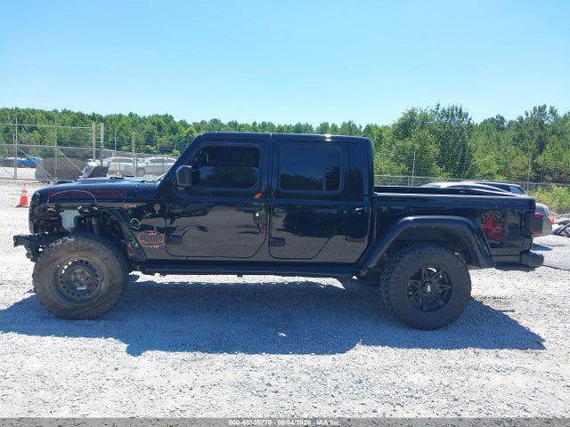 Jeep Gladiator Rubicon 4x4 2022 1C6JJTBG5NL118667 Image 15