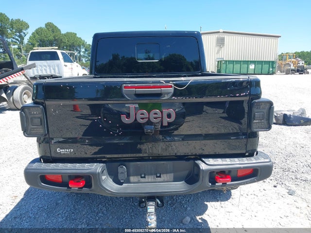 Jeep Gladiator Rubicon 4x4 2022 1C6JJTBG5NL118667 Image 17