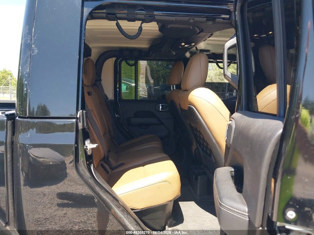 Jeep Gladiator Rubicon 4x4 2022 1C6JJTBG5NL118667 Image 8