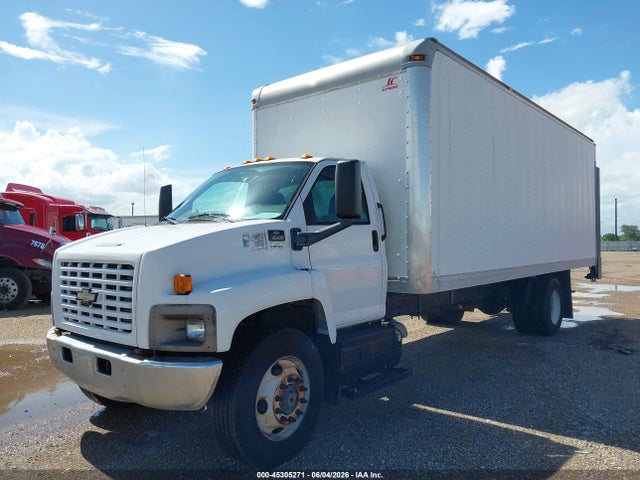 45305271 :رقم المزاد ، 1GBJ6C1B79F400530 vin ، 2009 Chevrolet Cc6500 مزاد بيع