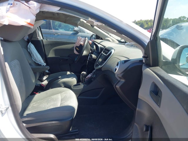 Продаж на аукціоні авто 2017 Chevrolet Sonic Lt Auto, vin: 1G1JG6SGXH4171719, номер лоту: 45305274