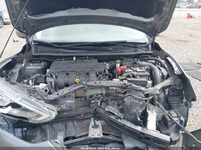 Aukcja sprzedaży 2016 Nissan Sentra Sv, vin: 3N1AB7AP3GY208296, numer aukcji: 45305276