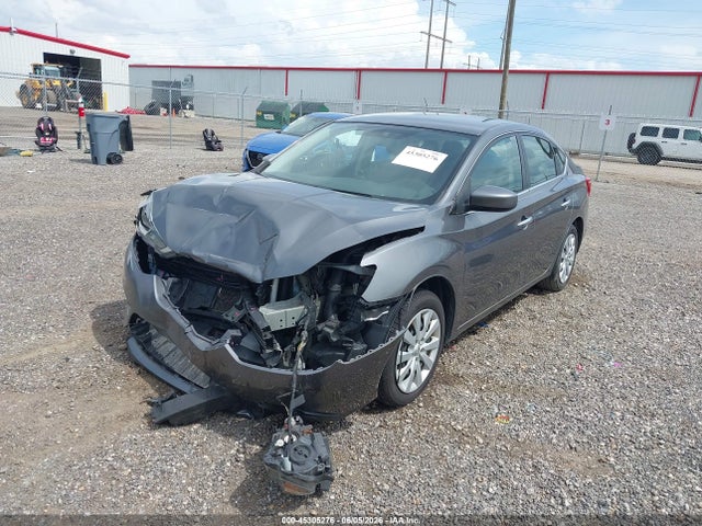 Aukcja sprzedaży 2016 Nissan Sentra Sv, vin: 3N1AB7AP3GY208296, numer aukcji: 45305276