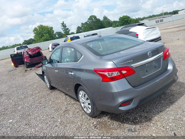 Aukcja sprzedaży 2016 Nissan Sentra Sv, vin: 3N1AB7AP3GY208296, numer aukcji: 45305276