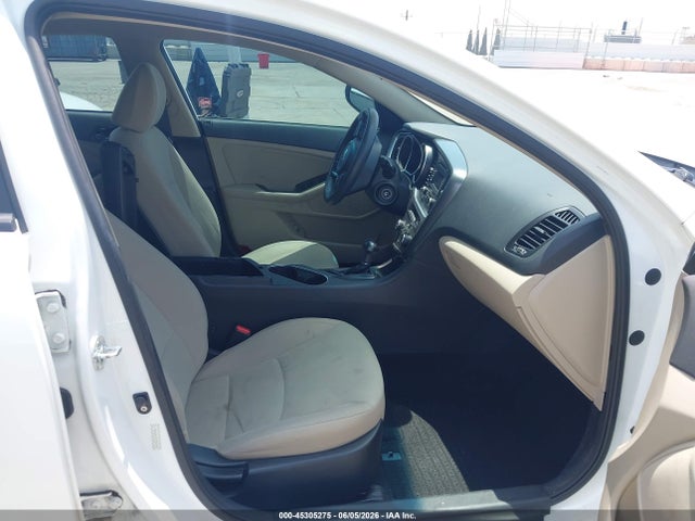Продажа на аукционе авто 2015 Kia Optima Lx, vin: KNAGM4A73F5589589, номер лота: 45305275