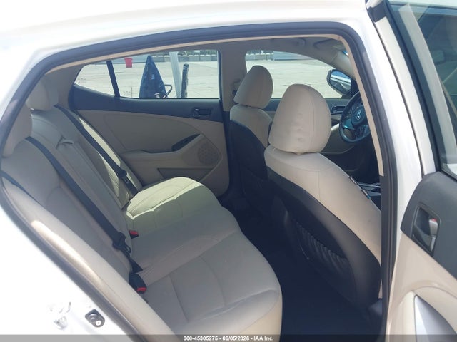 Продажа на аукционе авто 2015 Kia Optima Lx, vin: KNAGM4A73F5589589, номер лота: 45305275