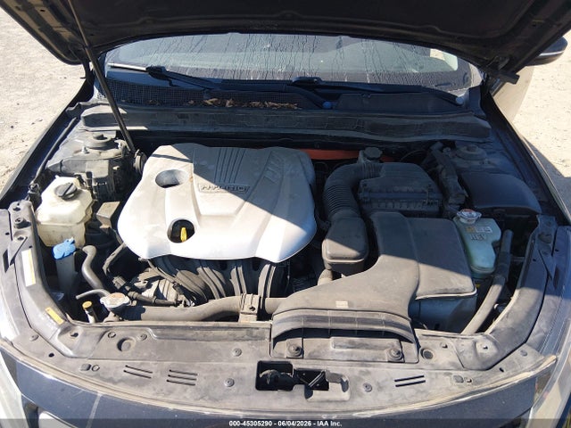 Продажа на аукционе авто 2013 Kia Optima Hybrid Lx, vin: KNAGM4AD2D5045183, номер лота: 45305290