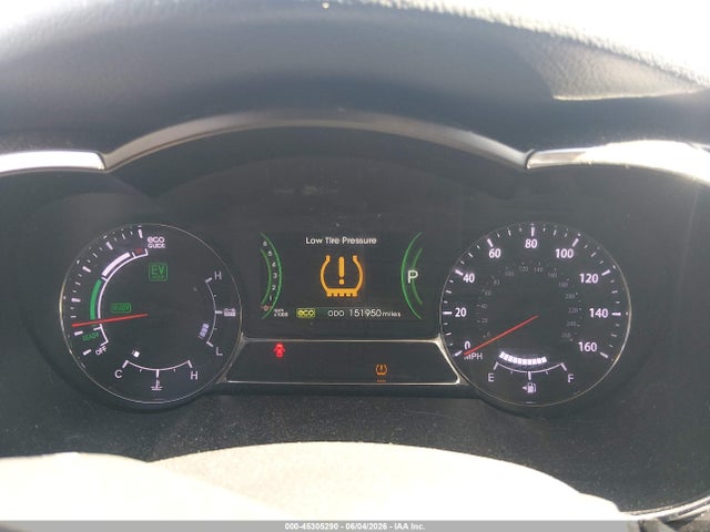 Продажа на аукционе авто 2013 Kia Optima Hybrid Lx, vin: KNAGM4AD2D5045183, номер лота: 45305290