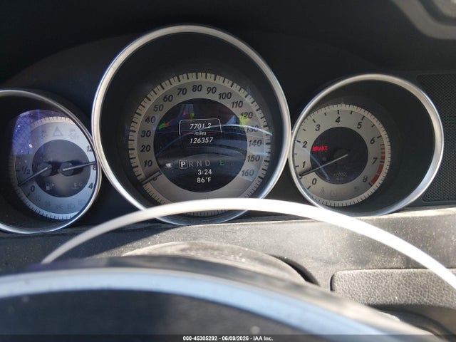 45305292 :رقم المزاد ، WDDGF8AB1DA762030 vin ، 2013 Mercedes-benz C 300 Sport 4matic مزاد بيع